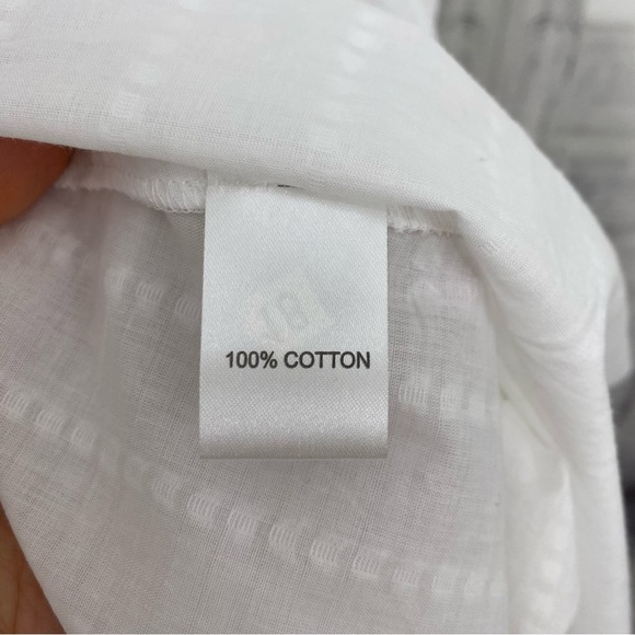 NEW Antonio Melani x Born on Fifth Size XL Swim Wrap Cover-Up Maxi Short Sleeve - Picture 8 of 9